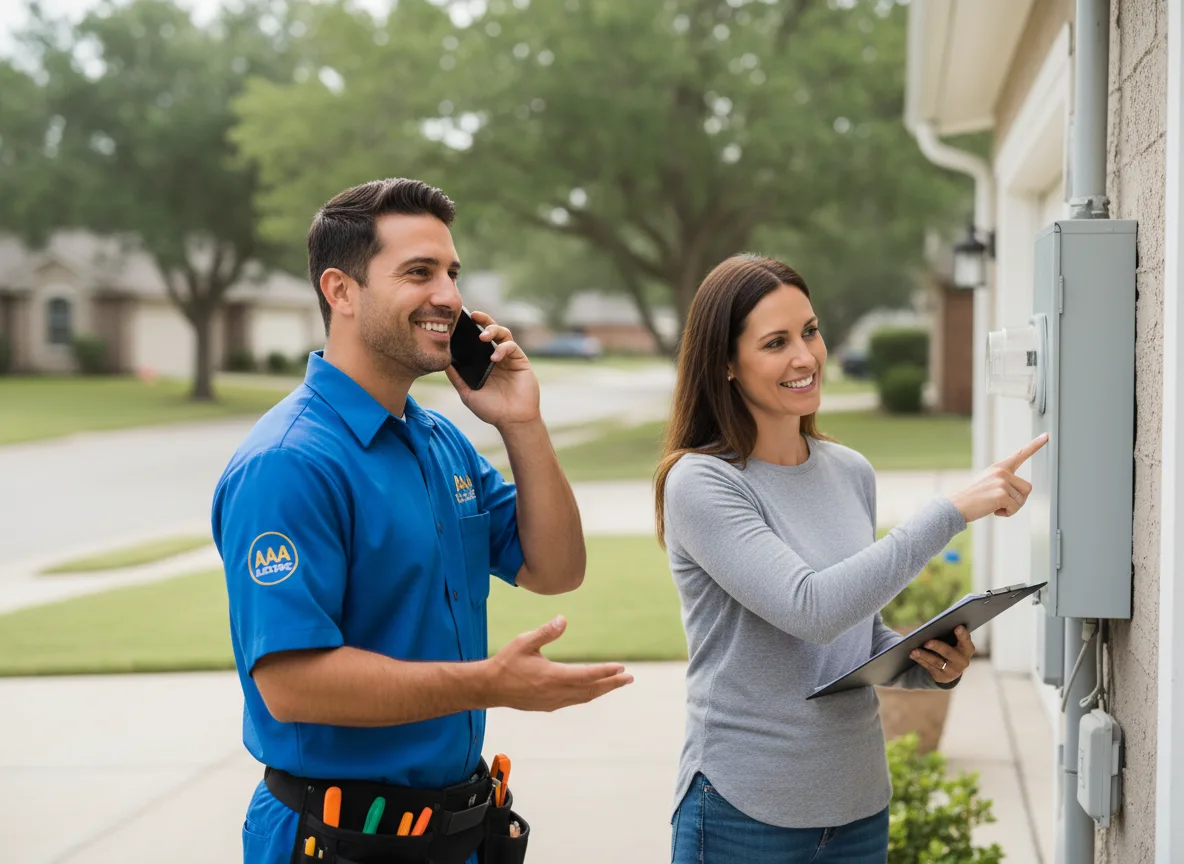 Electrical Repair Greenwood, NE FAQs